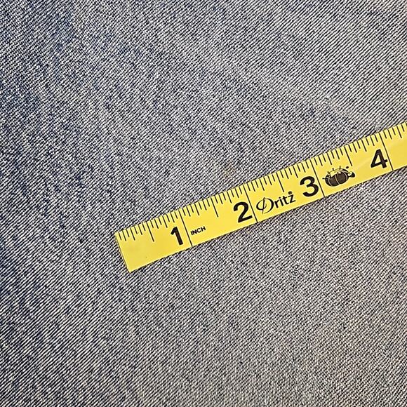 Carhartt B13 Loose Original Fit Carpenter Utility Work Denim Jeans 38x30 FLAWED - Picture 11 of 16